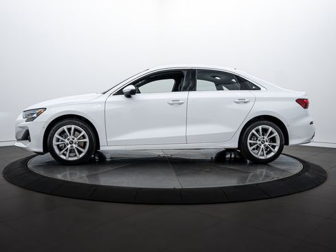 Certified 2025 Audi A3 2.0T Premium Plus image 4