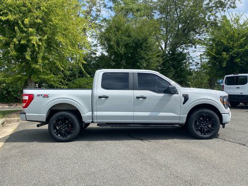Certified 2023 Ford F150 XL w/ STX Appearance Package AWD/4WD image 3