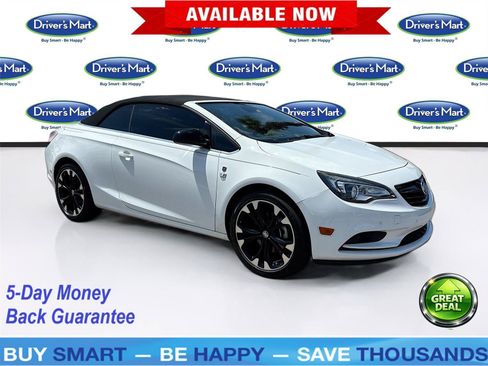 Used 2018 Buick Cascada Sport Touring w/ Dark Effects Package FWD image 1