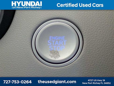 Certified 2023 Hyundai Tucson SEL image 36
