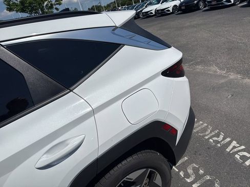Used 2025 Hyundai Tucson SEL AWD/4WD image 5