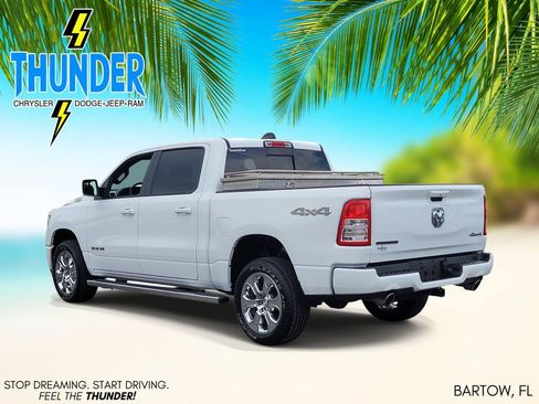 Used 2019 RAM 1500 Big Horn AWD/4WD image 3