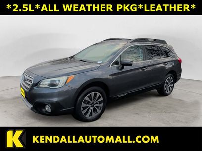 Used 2016 Subaru Outback 2.5i Limited
