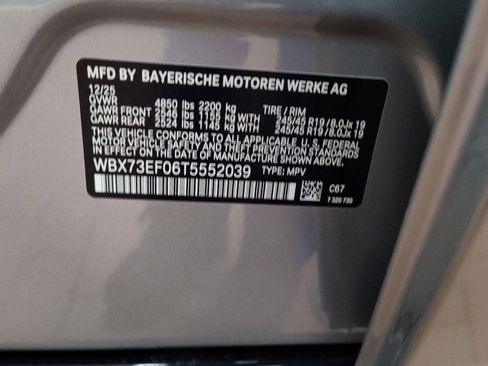 New 2026 BMW X1 xDrive28i w/ Technology Package image 16