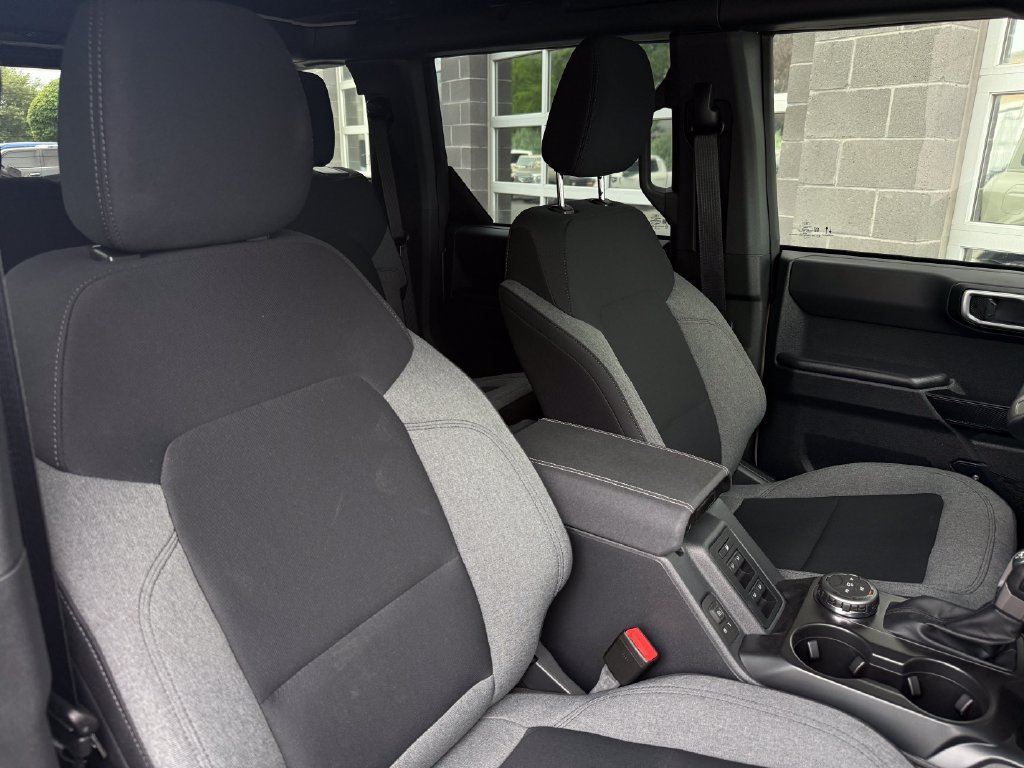 Used 2026 Ford Bronco Big Bend AWD/4WD image 45