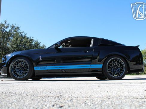 Used 2013 Ford Mustang Shelby GT500 image 30