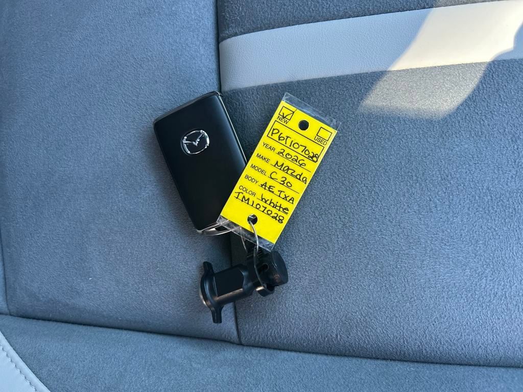 Used 2026 MAZDA CX-30 2.5 Turbo AWD/4WD image 29