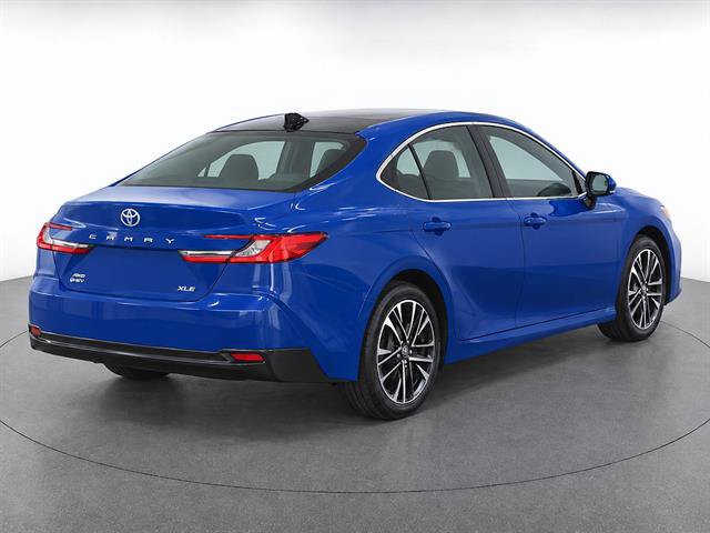 New 2026 Toyota Camry XLE AWD/4WD image 5