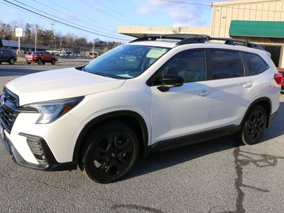 Used 2024 Subaru Ascent Onyx Edition