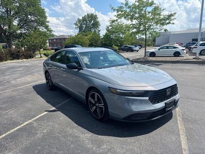 Certified 2025 Honda Accord Sport