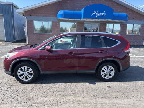 Used 2012 Honda CR-V EX-L image 3
