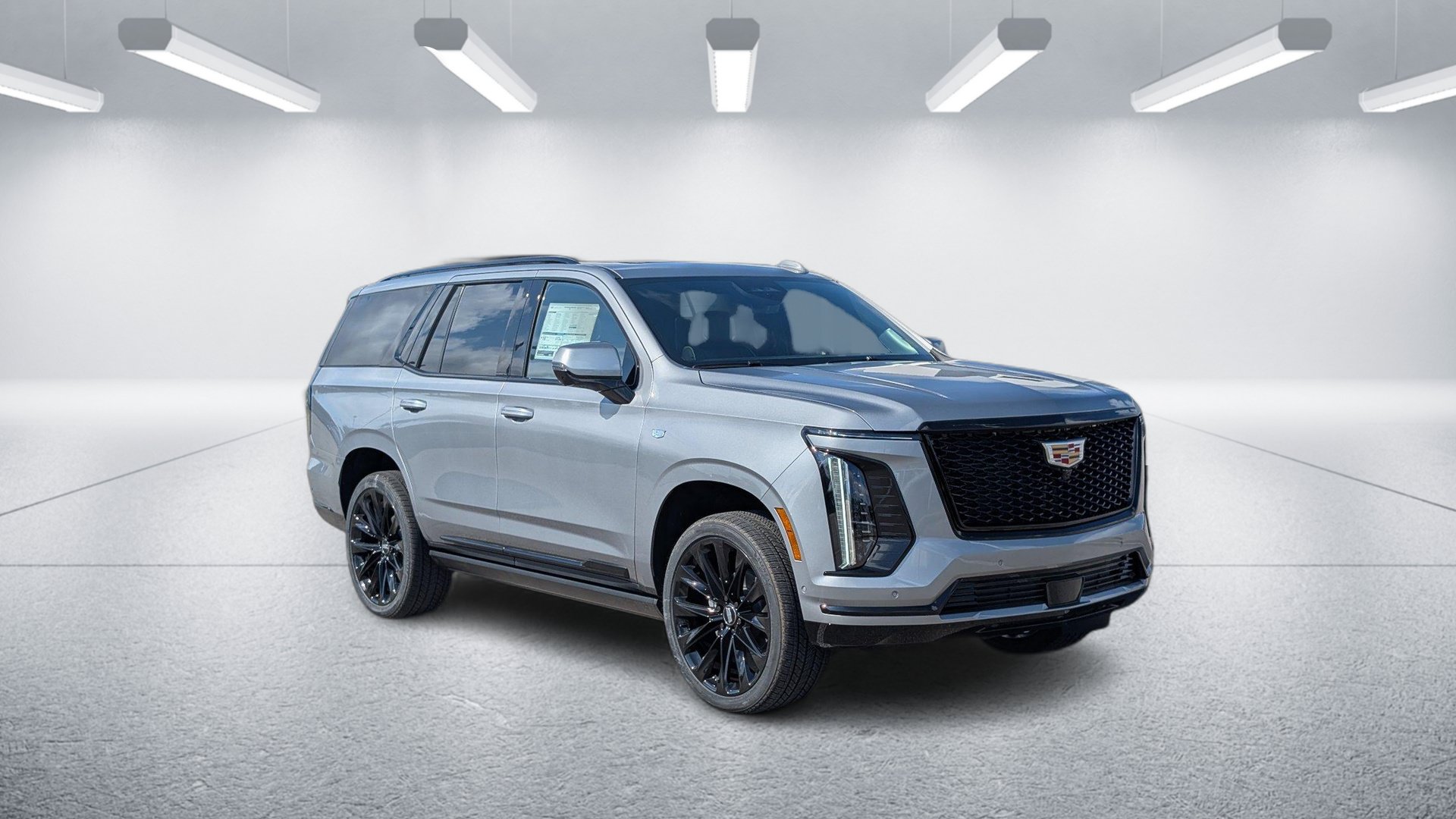 New 2026 Cadillac Escalade Platinum Sport w/ LPO, ONYX Package AWD/4WD image 8