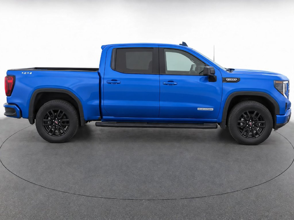 Certified 2022 GMC Sierra 1500 Elevation w/ Preferred Package AWD/4WD image 10
