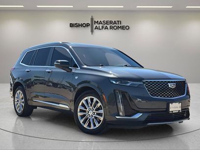 Used 2023 Cadillac XT6 Premium Luxury w/ Technology Package