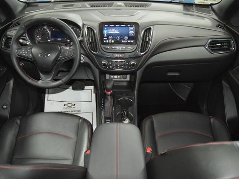Used 2024 Chevrolet Equinox RS w/ RS Leather Package image 31