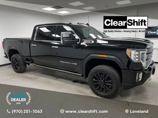 Used 2021 GMC Sierra 3500 Denali w/ Denali Black Diamond Edition AWD/4WD video 1