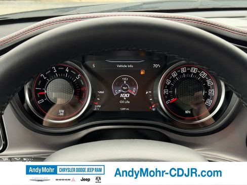 Used 2023 Dodge Challenger R/T Scat Pack RWD image 8