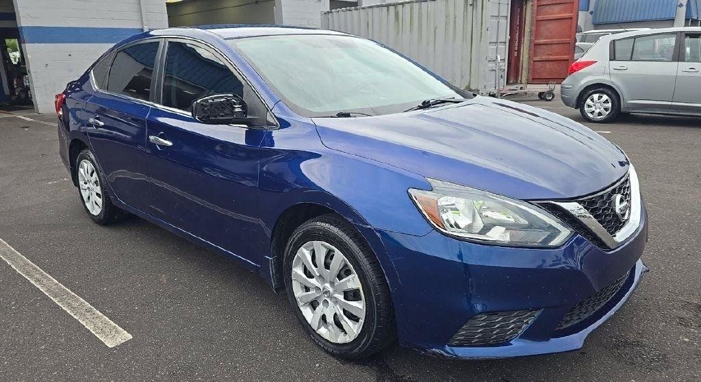 Used 2019 Nissan Sentra S FWD image 3