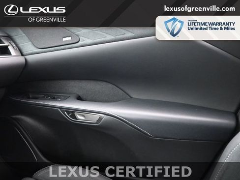 Certified 2023 Lexus RX 350 FWD w/ Cold Area Package image 19