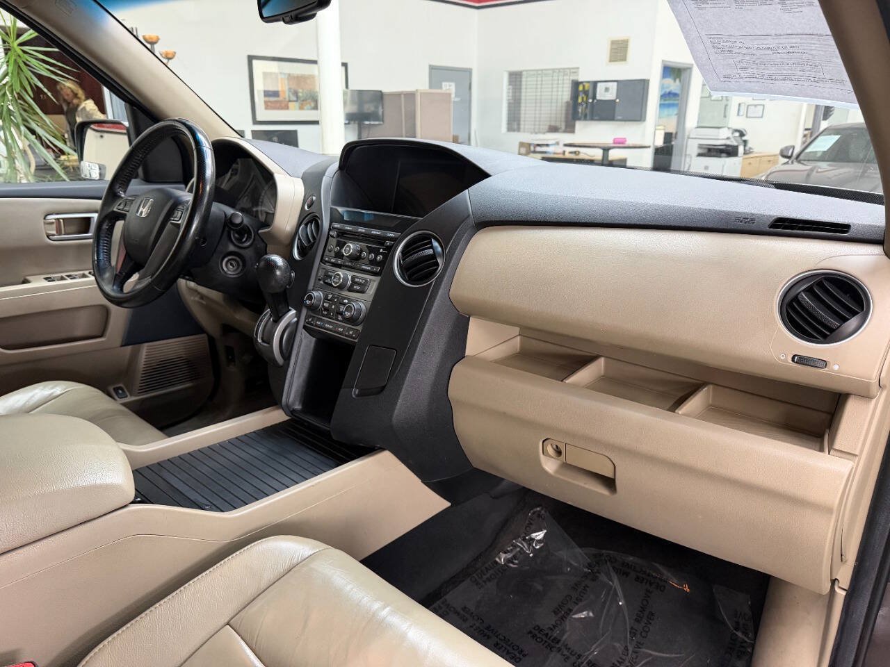 Used 2012 Honda Pilot EX-L image 19
