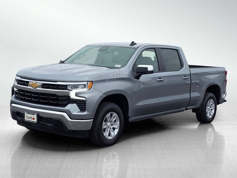 New 2025 Chevrolet Silverado 1500 LT w/ Protection Package image 3