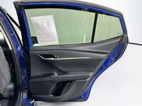 Used 2025 Toyota Camry LE FWD image 31