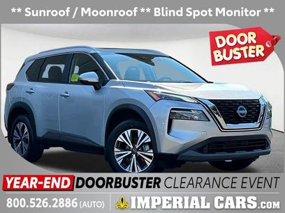 Used 2023 Nissan Rogue SV w/ SV Premium Package