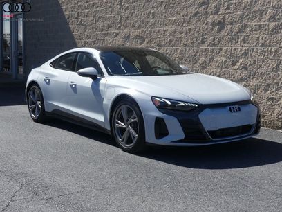 Certified 2023 Audi e-tron GT Prestige w/ Prestige Package