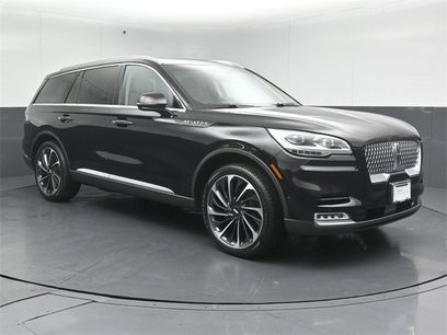 Certified 2023 Lincoln Aviator Reserve w/ Equipment Group 201A