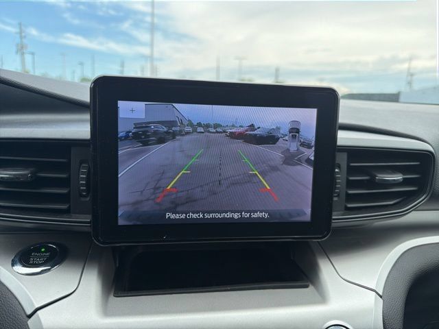 Used 2021 Ford Explorer XLT w/ Class III Trailer Tow Package AWD/4WD image 45