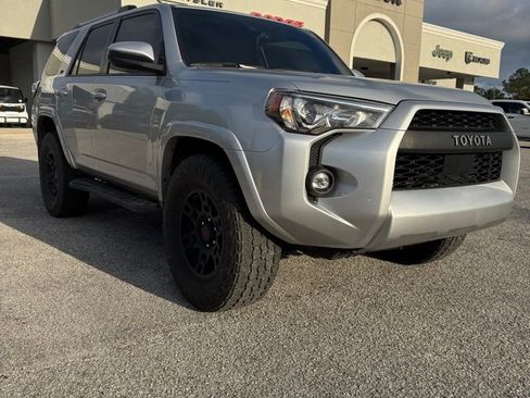 Used 2023 Toyota 4Runner SR5 image 1