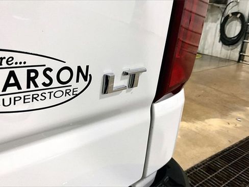 Certified 2025 Chevrolet Silverado 1500 LT Trail Boss w/ LT Trail Boss Premium Package image 27