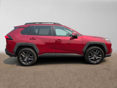 Used 2023 Toyota RAV4 Adventure AWD/4WD image 2