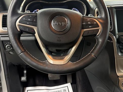 Used 2016 Jeep Grand Cherokee Limited w/ Trailer Tow Group IV image 11