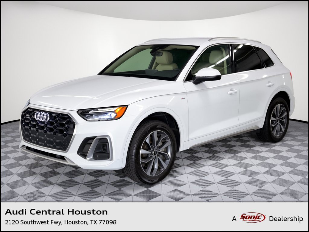 Used 2023 Audi Q5 2.0T Premium AWD/4WD image 1