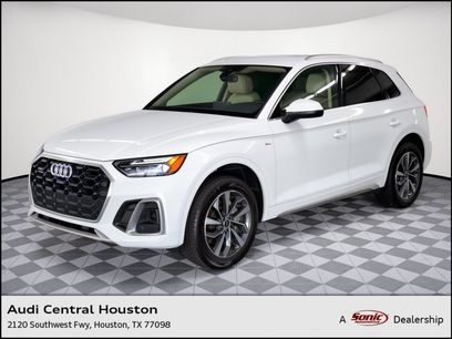 Used 2023 Audi Q5 2.0T Premium