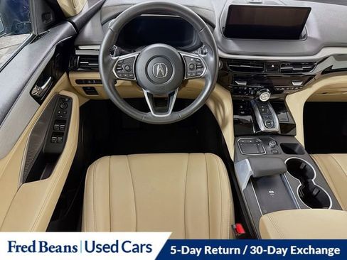 Used 2023 Acura MDX SH-AWD image 23