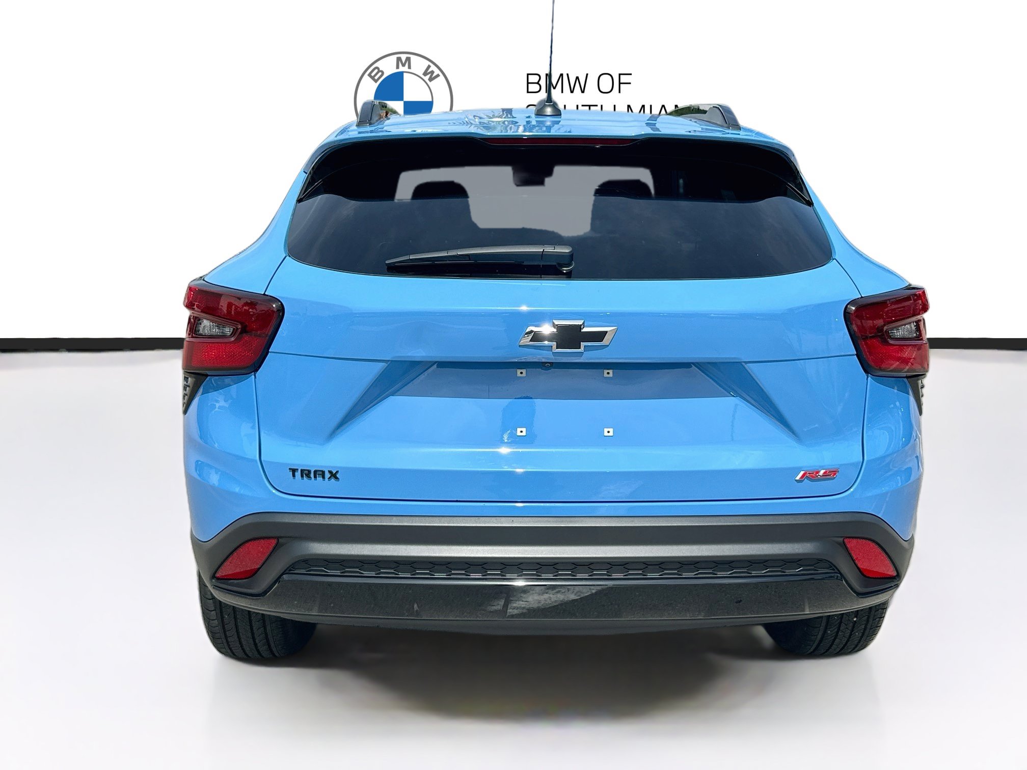 Used 2024 Chevrolet Trax RS FWD image 29