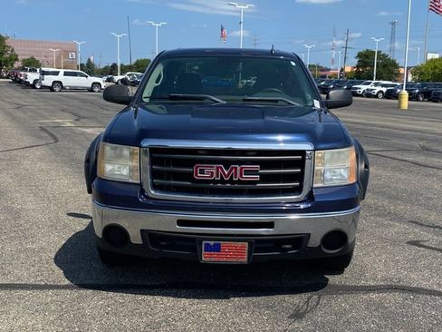 Used 2011 GMC Sierra 1500 SLE AWD/4WD image 8