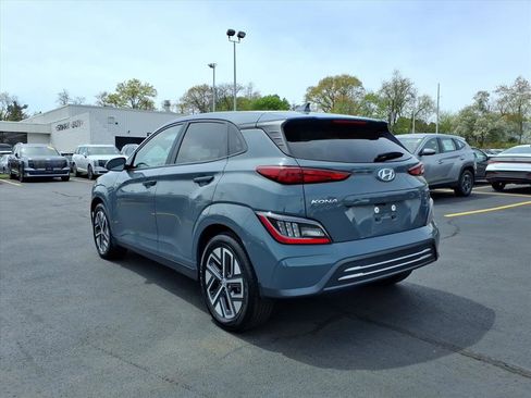 Used 2023 Hyundai Kona Limited FWD image 8