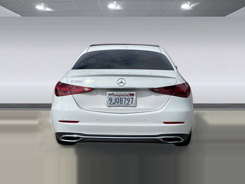Used 2023 Mercedes-Benz C 300 Sedan image 5