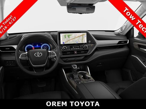 New 2026 Toyota Highlander Platinum AWD/4WD image 19
