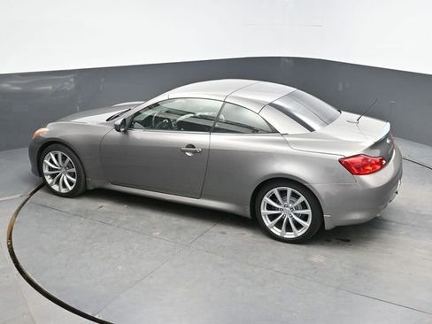 Used 2009 INFINITI G37 Convertible w/ Premium Pkg RWD image 22
