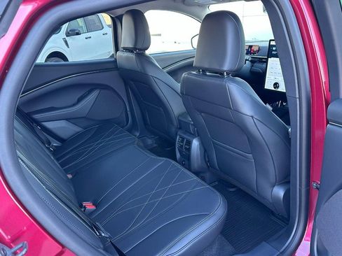 New 2025 Ford Mustang Mach-E Select w/ Comfort Package Lite AWD/4WD image 15