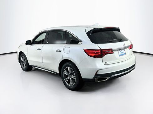 Used 2019 Acura MDX SH-AWD image 7