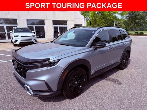 Used 2023 Honda CR-V Sport Touring image 3