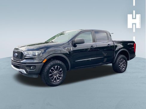 Used 2019 Ford Ranger XLT w/ Equipment Group 302A Luxury AWD/4WD image 3
