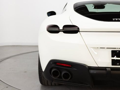 Certified 2022 Ferrari Roma image 26