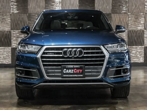 Used 2018 Audi Q7 3.0T Prestige w/ Prestige Package AWD/4WD image 6
