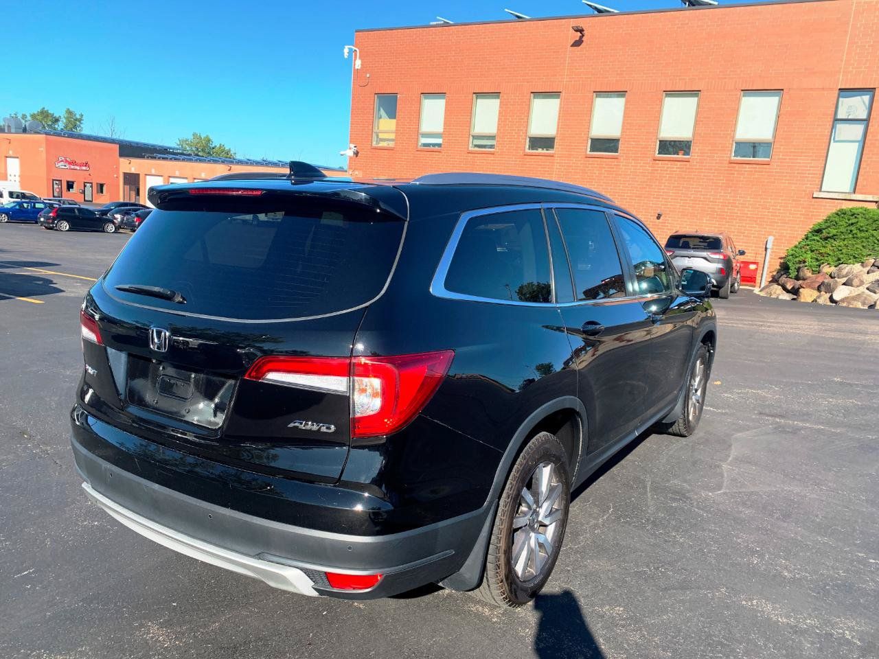 Used 2022 Honda Pilot EX-L image 22